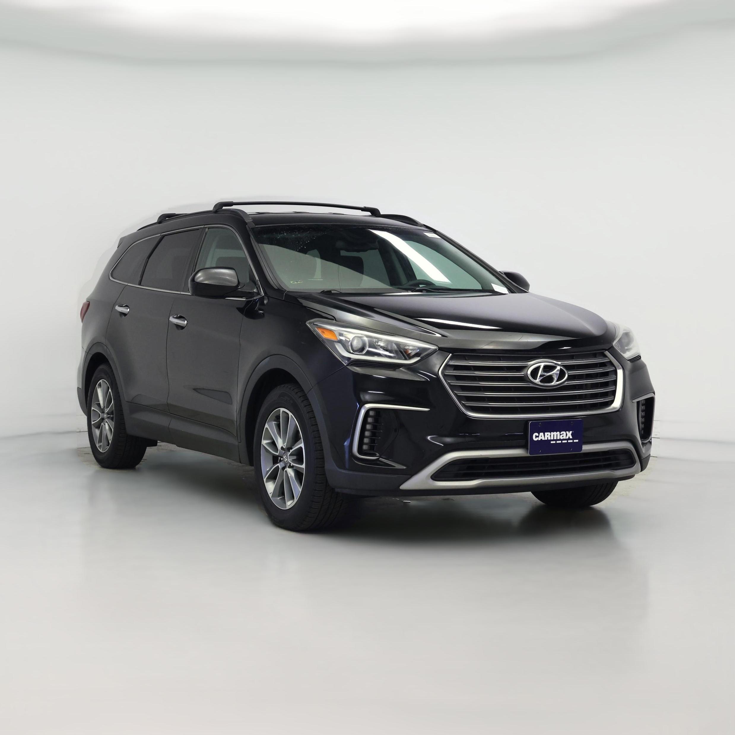 hyundai santa fe 2018 KM8SM4HF2JU280751 image hyundai santa fe 2018 KM8SM4HF2JU280751 image